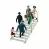 Woodland Scenics Figuren Personen auf einer Treppe H0 -Modelleisenbahnen Verkäufe 212816097 xxl