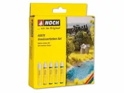 NOCH Gewässerfarben Set