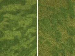 NOCH Natur+ Heide 25 x 25 cm , H0