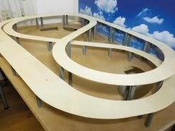 NOCH Easy-Track Trassenbausatz Andreastal H0 -Modelleisenbahnen Verkäufe 213748691 xxl