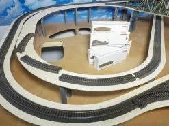 NOCH Easy-Track Trassenbausatz Andreastal H0 -Modelleisenbahnen Verkäufe 213748696 xxl