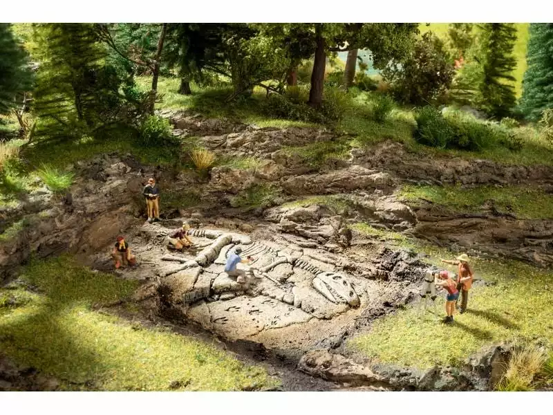 NOCH T-Rex Ausgrabung H0 4 NOCH T-Rex Ausgrabung H0 – Bild 2