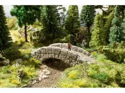 NOCH Waldtobelbrücke H0 -Modelleisenbahnen Verkäufe 213749305 xxl