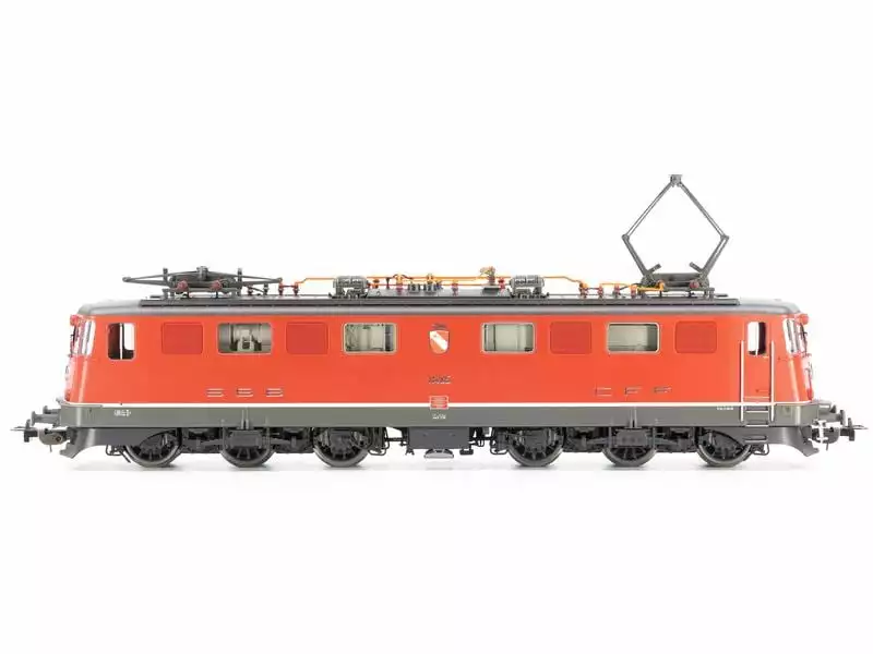 Piko Elektrolokomotive SBB Ae 6/6 11485 THUN rot H0, DC, Ep. V 4 Piko Elektrolokomotive SBB Ae 6/6 11485 THUN rot H0, DC, Ep. V – Bild 2