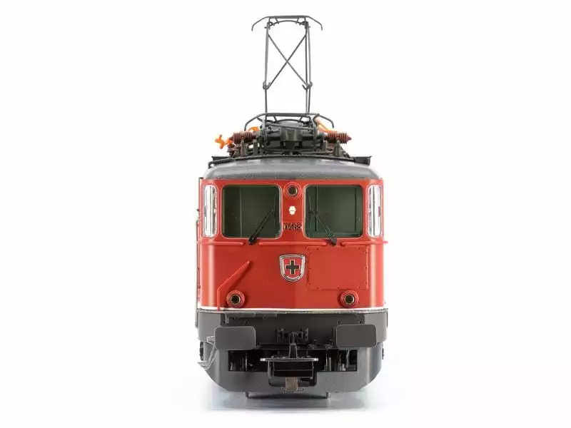 Piko Elektrolokomotive SBB Ae 6/6 11485 THUN rot H0, DC, Ep. V 8 Piko Elektrolokomotive SBB Ae 6/6 11485 THUN rot H0, DC, Ep. V – Bild 6