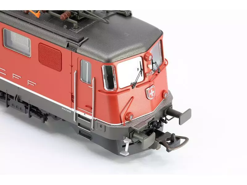 Piko Elektrolokomotive SBB Ae 6/6 11485 THUN rot H0, DC, Sound 10 Piko Elektrolokomotive SBB Ae 6/6 11485 THUN rot H0, DC, Sound – Bild 8