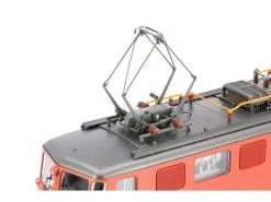 Piko Elektrolokomotive SBB Ae 6/6 11485 THUN rot H0, DC, Sound 22 Piko Elektrolokomotive SBB Ae 6/6 11485 THUN rot H0, DC, Sound -Modelleisenbahnen Verkäufe 216323645 xxl 1