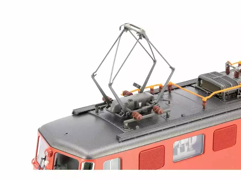 Piko Elektrolokomotive SBB Ae 6/6 11485 THUN rot H0, DC, Sound 12 Piko Elektrolokomotive SBB Ae 6/6 11485 THUN rot H0, DC, Sound – Bild 10