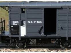 LGB Triebwagen ABe 4/4, RhB, Spur G -Modelleisenbahnen Verkäufe 218336619 xxl