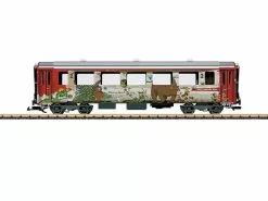 LGB Schnellzugwagen 2. Klasse, RhB, Spur G -Modelleisenbahnen Verkäufe 218337234 xxl