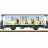 LGB Fahrradwagen, RhB, Spur G -Modelleisenbahnen Verkäufe 218337719 xxl
