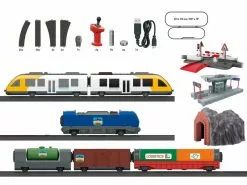 Märklin Premium-Startpackung my world mit 2 Zügen