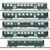 Märklin Leichtstahlwagen-Set, SBB, Epoche III, AC, H0 -Modelleisenbahnen Verkäufe 218339370 xxl