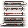 Märklin Elektro-Gliederzug RABe 501 Giruno, SBB AC, H0 -Modelleisenbahnen Verkäufe 218339750 xxl