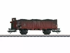 Märklin Hochbordwagen Om 21 DB AC, EP. III, H0
