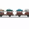Märklin Autotransportwagen Laaes, beladen VW EP IV, AC, H0 1 Märklin Autotransportwagen Laaes, beladen VW EP IV, AC, H0 -Modelleisenbahnen Verkäufe 218340060 xxl