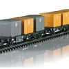 Märklin Behälter-Transportwagen Laabs EP IV, AC, H0 1 Märklin Behälter-Transportwagen Laabs EP IV, AC, H0 -Modelleisenbahnen Verkäufe 218340128 xxl