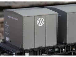 Märklin Behälter-Transportwagen Laabs EP IV, AC, H0 10 Märklin Behälter-Transportwagen Laabs EP IV, AC, H0 -Modelleisenbahnen Verkäufe 218340138 xxl