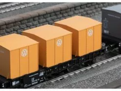 Märklin Behälter-Transportwagen Laabs EP IV, AC, H0 11 Märklin Behälter-Transportwagen Laabs EP IV, AC, H0 -Modelleisenbahnen Verkäufe 218340140 xxl