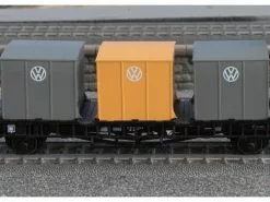 Märklin Behälter-Transportwagen Laabs EP IV, AC, H0 12 Märklin Behälter-Transportwagen Laabs EP IV, AC, H0 -Modelleisenbahnen Verkäufe 218340142 xxl