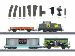 Märklin Startpackung Start up Batman