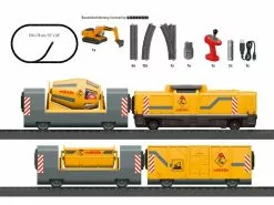 Märklin Startpackung my world Baustelle