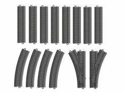 Märklin Ergänzungspackung my world Kunststoffgleis