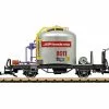 LGB Zementsilowagen, RhB, Spur G -Modelleisenbahnen Verkäufe 218375489 xxl