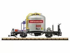 LGB Zementsilowagen, RhB, Spur G