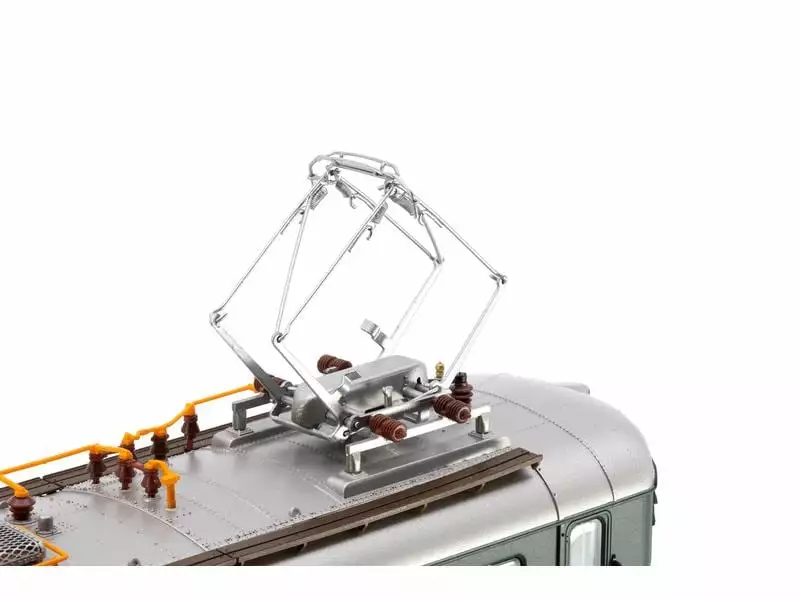 Piko Elektrolokomotive Re 4/4 I, SBB, Sound, Ep. III, AC, H0 10 Piko Elektrolokomotive Re 4/4 I, SBB, Sound, Ep. III, AC, H0 – Bild 8