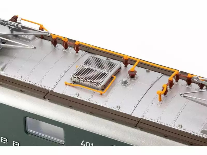 Piko Elektrolokomotive Re 4/4 I, SBB, Sound, Ep. III, AC, H0 11 Piko Elektrolokomotive Re 4/4 I, SBB, Sound, Ep. III, AC, H0 – Bild 9