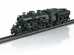 Märklin Dampflokomotive E 991 DSB EP. V, H0, AC