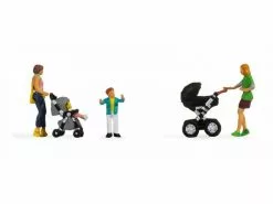 NOCH Figuren Mütter mit Kindern H0