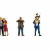 NOCH Figuren Hochzeitsgäste H0 2 NOCH Figuren Hochzeitsgäste H0 -Modelleisenbahnen Verkäufe 225529231 xxl