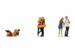 NOCH Figuren Junge Paare H0