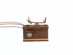 NOCH Kinderwippe micro-motion, H0