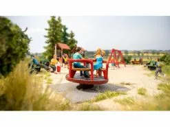 NOCH Kinderkarussell micro-motion, H0 -Modelleisenbahnen Verkäufe 225540864 xxl