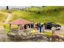 NOCH Veranstaltungs-Pavillon H0 8 NOCH Veranstaltungs-Pavillon H0 -Modelleisenbahnen Verkäufe 225540993 xxl