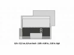 NOCH Kleines Siedlungshaus H0 -Modelleisenbahnen Verkäufe 228659073 xxl