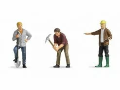 NOCH Figuren Bauarbeiter G