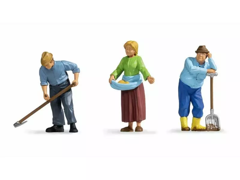 NOCH Figuren Landwirte G 3 NOCH Figuren Landwirte G