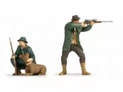 NOCH Figuren Jäger G