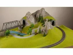 NOCH Start-Set Modellbahn-Anlagenbau H0 15 NOCH Start-Set Modellbahn-Anlagenbau H0 -Modelleisenbahnen Verkäufe 230900198 xxl