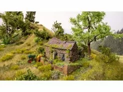 NOCH Vergessener Ort, Gebäuderuine, H0 -Modelleisenbahnen Verkäufe 230900280 xxl