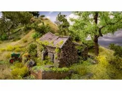 NOCH Vergessener Ort, Gebäuderuine, H0 -Modelleisenbahnen Verkäufe 230900285 xxl