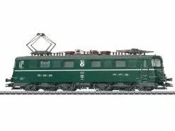Märklin Elektrolokomotive Ae 6/6 SBB mfx+, AC, H0