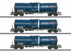 Märklin Kesselwagen-Set Zacens AC, H0