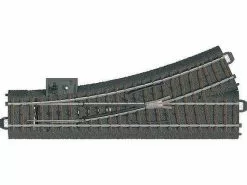 Märklin C-Gleis-Weiche links H0 Start up