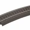 Märklin C-Gleis gebogen H0 437.5 mm, 15°, 6 Stück