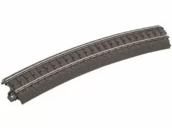 Märklin C-Gleis gebogen H0 437.5 mm, 24.3°, 6 Stück